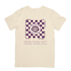 Camiseta Básica Zerobaseone Group Kpop
