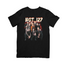 Camiseta Básica NCT 127 Group Kpop - preto