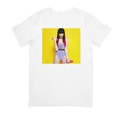 Camiseta Básica Jessie J. Gym