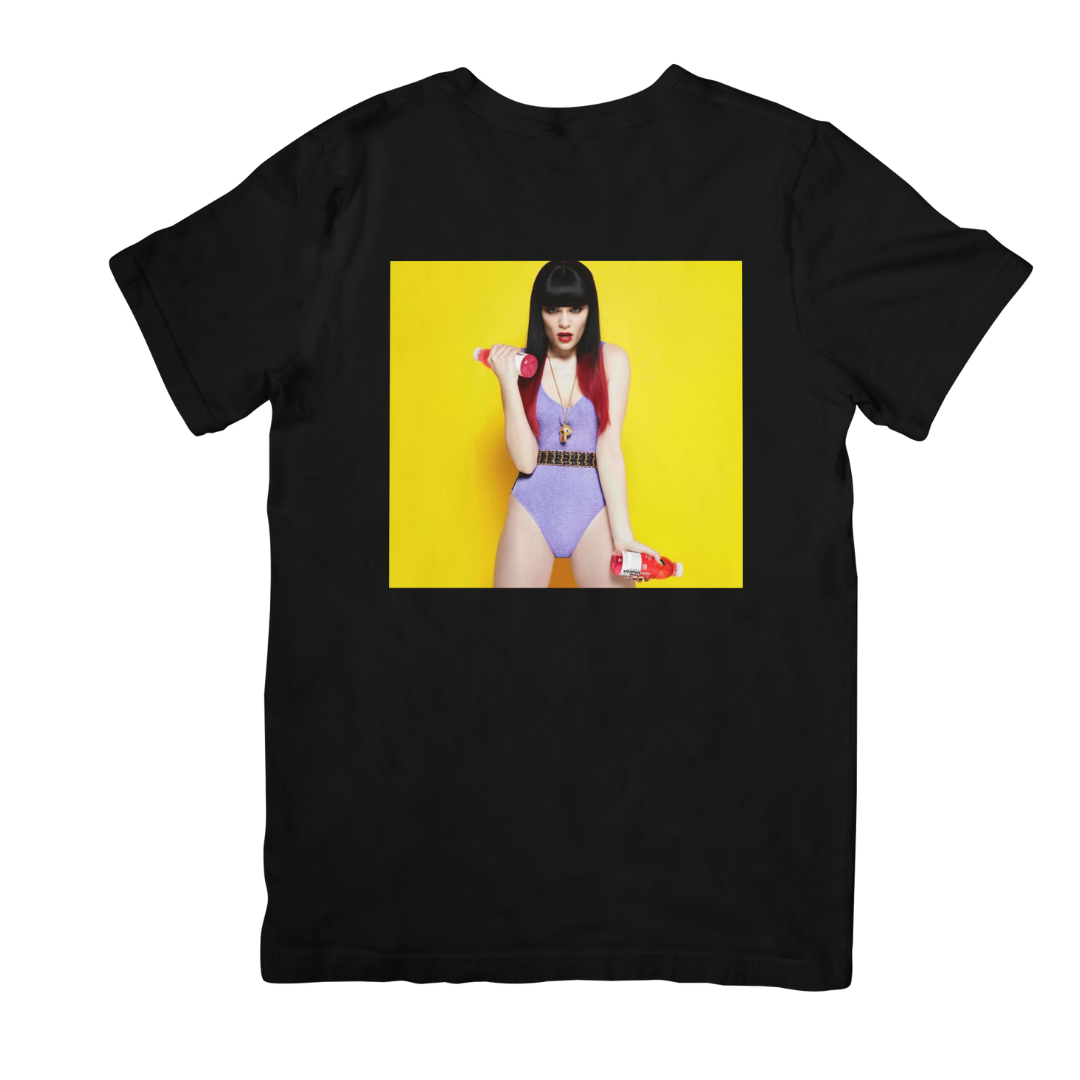 Camiseta Básica Jessie J. Gym