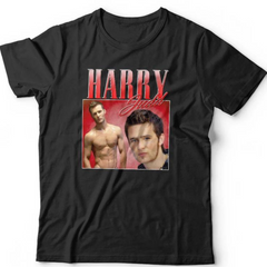 Camiseta Básica McFLY Harry Judd