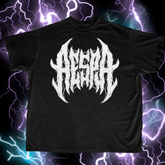 Camiseta Básica Aespa Heavy Metal