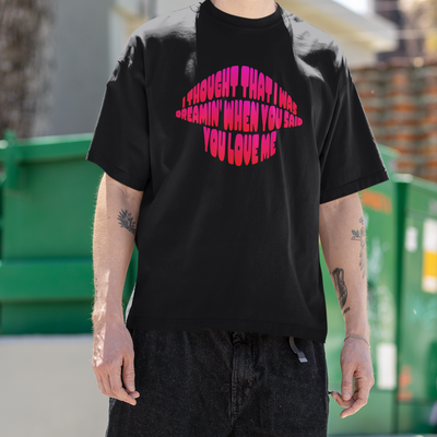 Camiseta Básica Frank Ocean Music