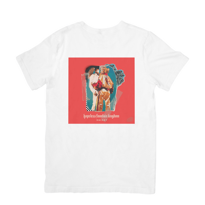 Camiseta Básica Halsey Hopeless