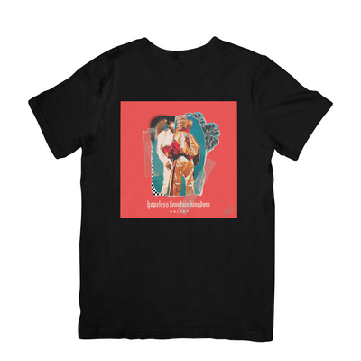 Camiseta Básica Halsey Hopeless