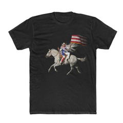 Camiseta Básica Beyonce Horse