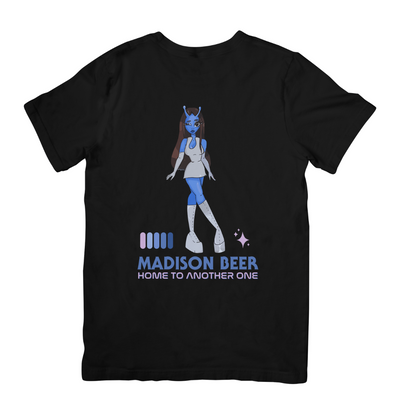 Camiseta Básica Madison Beer H.T.A.O
