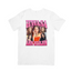 Camiseta Básica Mamamoo Hwasa Graphic