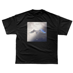 Camiseta Básica Zayn Malik Icarus Falls