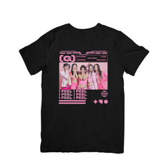 Camiseta Básica (G)i-dle I Feel