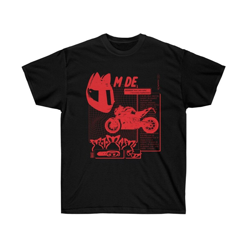 Camiseta Básica Rosalia M De Motomami