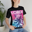 Camiseta Básica Lorde Graphic Music