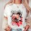 Camiseta Básica Rosalia Vintage