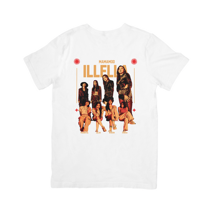 Camiseta Básica Mamamoo Illella