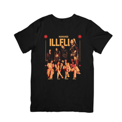 Camiseta Básica Mamamoo Illella