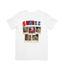 Camiseta Básica Shinee Illustrated