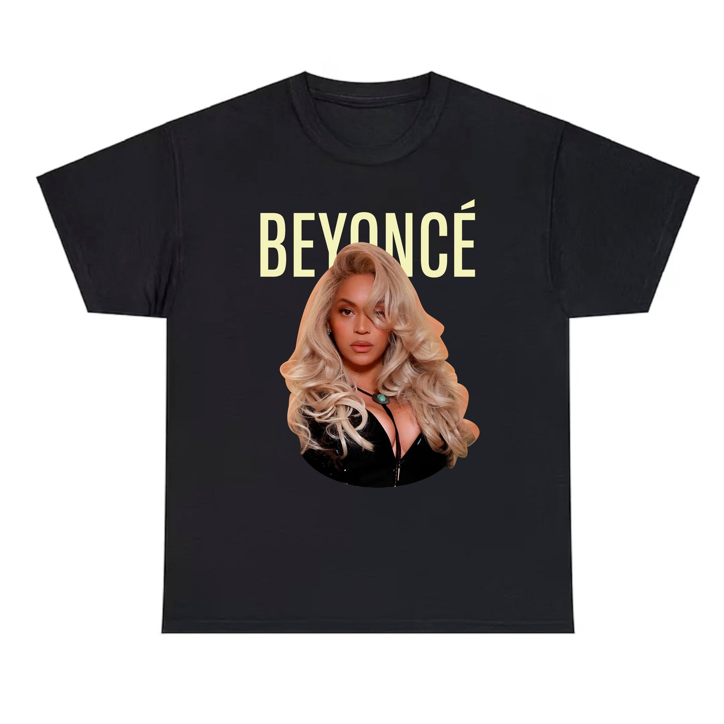 Camiseta Básica Beyonce Country Bey