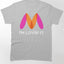 Camiseta Básica Mariah Carey I'm Lovin' It