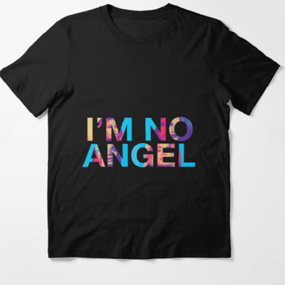 Camiseta Básica Fifth Harmony I'm No Angel