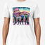 Camiseta Básica Coldplay In Rome