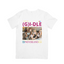 Camiseta Básica (G)i-dle I Sway