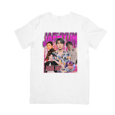 Camiseta Básica NCT 127 Jaehyun