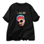 Camiseta Básica J Balvin Illustrated