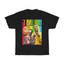 Camiseta Básica J Balvin Vintage-PRETO