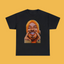 Camiseta Básica J Balvin Trending-PRETO
