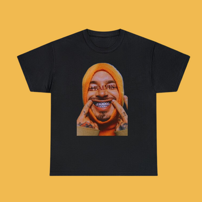 Camiseta Básica J Balvin Trending