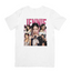 Camiseta Básica Blackpink Jennie Graphic