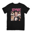 Camiseta Básica Blackpink Jennie Graphic