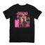 Camiseta Básica Blackpink Jisoo Graphic