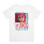 Camiseta Básica Kard Jiwoo Graphic