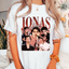 Camiseta Básica Jonas Brothers Joe