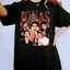 Camiseta Básica Jonas Brothers Joe