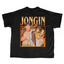Camiseta Básica EXO Jonjin Graphic