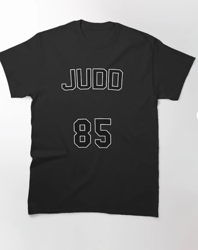 Camiseta Básica McFLY Judd 85