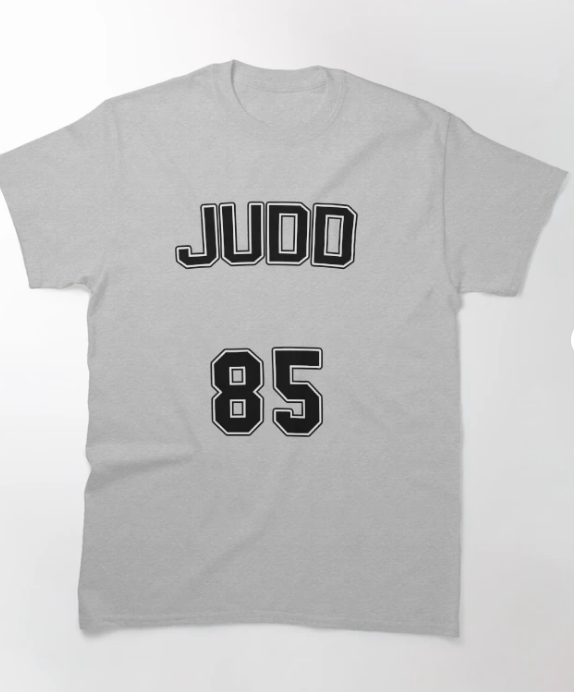 Camiseta Básica McFLY Judd 85