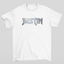 Camiseta Básica Justin Bieber Name