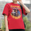 Camiseta Básica Justin Bieber Fire