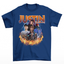 Camiseta Básica Justin Bieber Fire