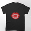 Camiseta Básica Christina Aguilera Kiss