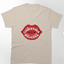 Camiseta Básica Christina Aguilera Kiss