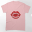 Camiseta Básica Christina Aguilera Kiss