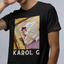 Camiseta Básica Karol G La Camita