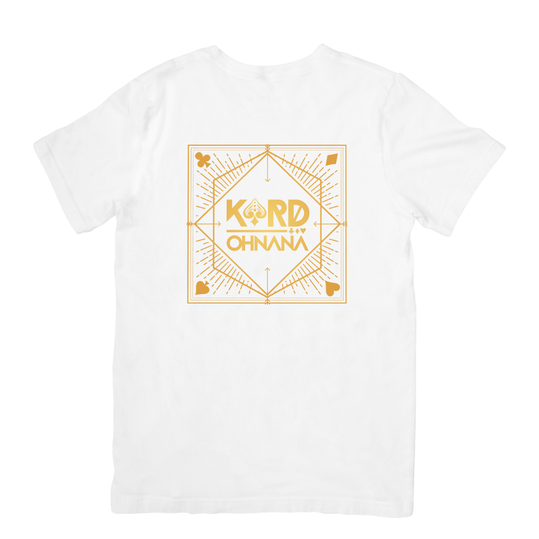 Camiseta Básica Kard Logo