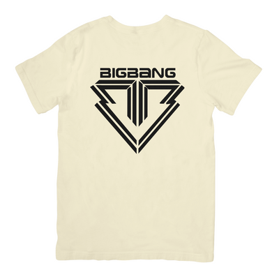 Camiseta Básica Big Bang Logo