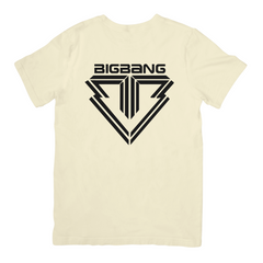 Camiseta Básica Big Bang Logo