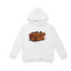 Moletom Canguru Snoop Dogg Logo Branco